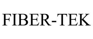 FIBER-TEK trademark