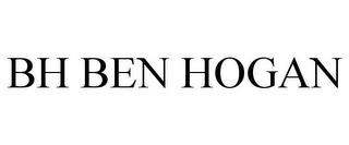 BH BEN HOGAN trademark