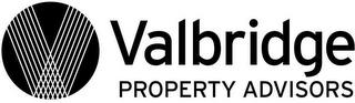 V VALBRIDGE PROPERTY ADVISORS trademark