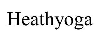 HEATHYOGA trademark