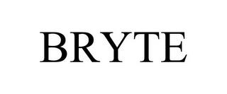 BRYTE trademark