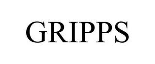 GRIPPS trademark