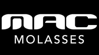 MAC MOLASSES trademark