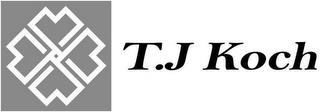 T.J KOCH trademark