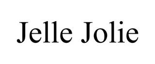 JELLE JOLIE trademark