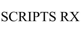 SCRIPTS RX trademark