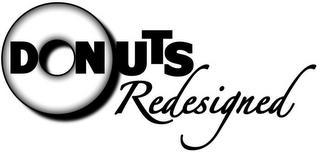 DONUTS REDESIGNED trademark