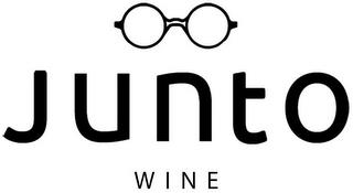 JUNTO WINE trademark