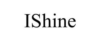 ISHINE trademark