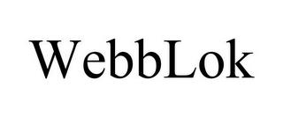 WEBBLOK trademark