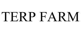 TERP FARM trademark