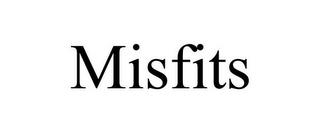 MISFITS trademark