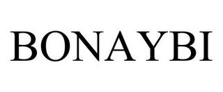 BONAYBI trademark