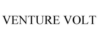 VENTURE VOLT trademark