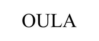 OULA trademark