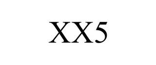 XX5 trademark