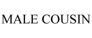 MALE COUSIN trademark