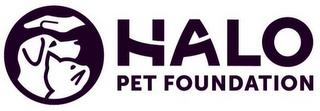 HALO PET FOUNDATION trademark