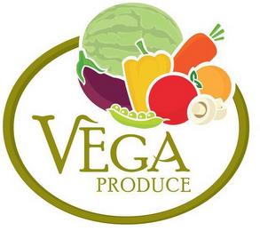 VEGA PRODUCE trademark