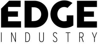 EDGE INDUSTRY trademark