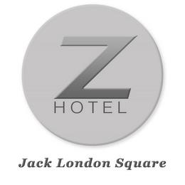 Z HOTEL JACK LONDON SQUARE trademark