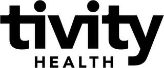 TIVITY HEALTH trademark