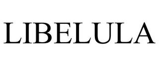 LIBELULA trademark