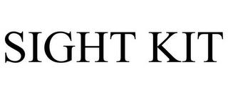 SIGHT KIT trademark