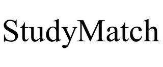 STUDYMATCH trademark