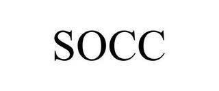 SOCC trademark