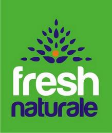 FRESH NATURALE trademark