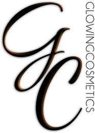 GC GLOWINGCOSMETICS trademark