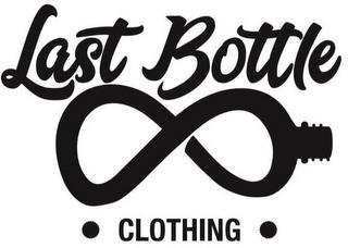 LAST BOTTLE ·  CLOTHING · trademark