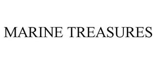 MARINE TREASURES trademark