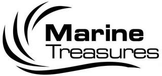 MARINE TREASURES trademark