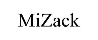 MIZACK trademark