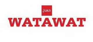 JUAN WATAWAT trademark