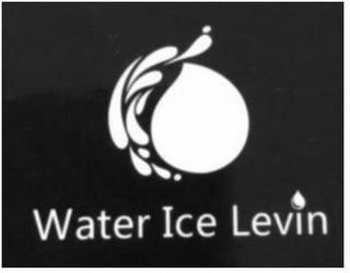 WATER ICE LEVIN trademark