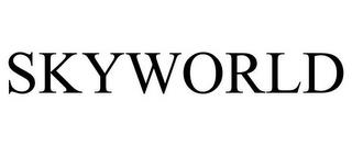 SKYWORLD trademark