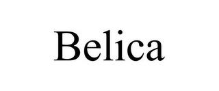 BELICA trademark