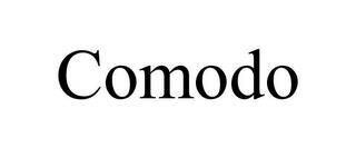 COMODO trademark