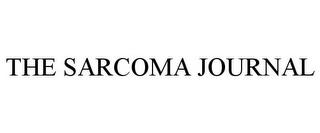 THE SARCOMA JOURNAL trademark