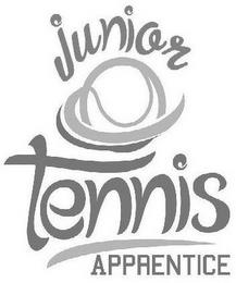 JUNIOR TENNIS APPRENTICE trademark