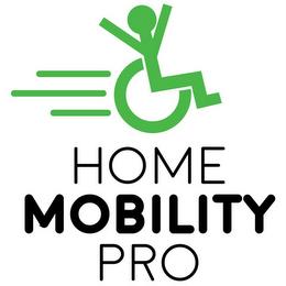 HOME MOBILITY PRO trademark