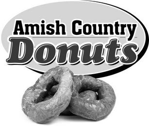 AMISH COUNTRY DONUTS trademark