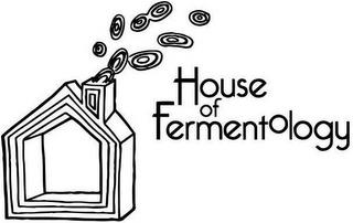 HOUSE OF FERMENTOLOGY trademark