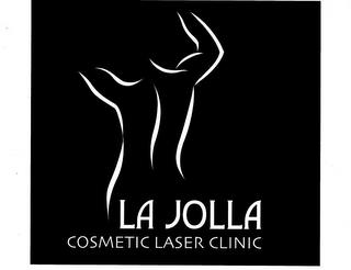 LA JOLLA COSMETIC LASER CLINIC trademark