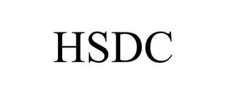 HSDC trademark