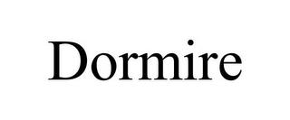 DORMIRE trademark