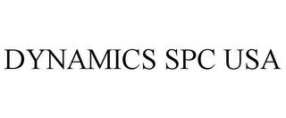 DYNAMICS SPC USA trademark